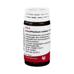 ARNICA/PLUMBUM /Mellitum gloobulid, 20 g