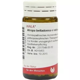 ATROPA belladonna e Radix D 6 kapslit, 20 g