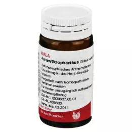 AURUM/STROPHANTHUS Gloobulid, 20 g