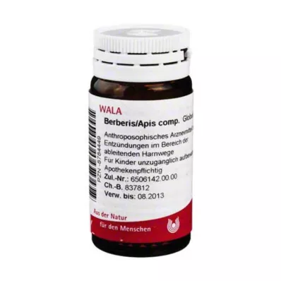 Berberis / Apis komp.Gloobulid, 20 g