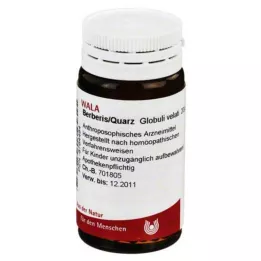 BERBERIS/QUARZ Gloobulid, 20 g