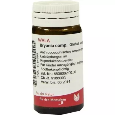 BRYONIA COMP.Gloobulid, 20 g