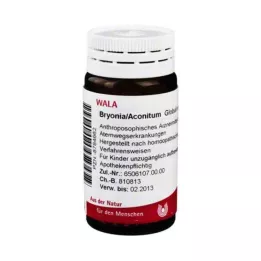 BRYONIA ACONITUM Gloobulid, 20 g