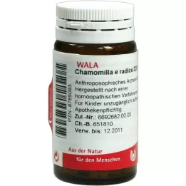 CHAMOMILLA E radice D 20 kapslit, 20 g