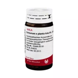 CICHORIUM E planta tota 5% gloobulid, 20 g