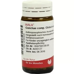 CONCHAE comp.globulid, 20 g