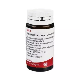 CONJUNCTIVA comp.globulid, 20 g