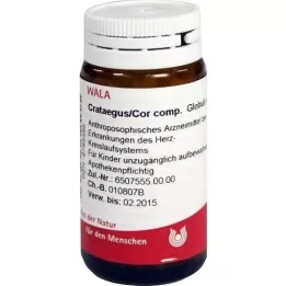 CRATAEGUS COR comp.globulid, 20 g