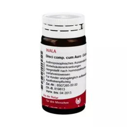DISCI comp.cum Auro gloobulid, 20 g
