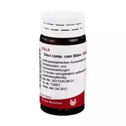 DISCI comp.cum Stibio gloobulid, 20 g