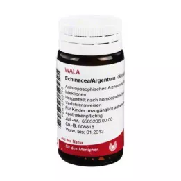 ECHINACEA/ARGENTUM Gloobulid, 20 g