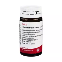 ENDOMETRIUM comp.globulid, 20 g