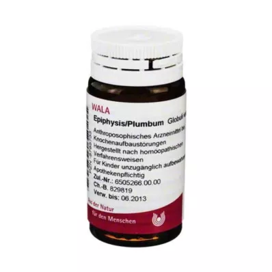 Epifüüsi / plumbumglobules, 20 g