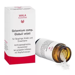 GELSEMIUM COMP.Gloobulid, 20 g