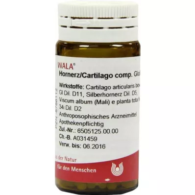 Sarvemaak / Cartilago komp.Gloobulid, 20 g