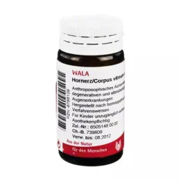 HORNERZ/Corpus vitreum comp.globules, 20 g