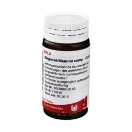MAGNESIT/MAMMA comp.globulid, 20 g
