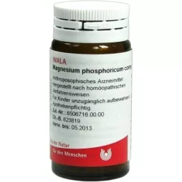 MAGNESIUM PHOSPHORICUM COMP.Gloobulid, 20 g