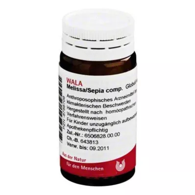 Melissa / Seepia komp.Gloobulid, 20 g