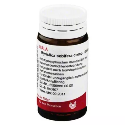 Myristica sebifera komp.Gloobulid, 20 g