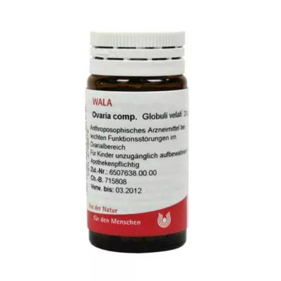 Munasarja komp.Gloobulid, 20 g