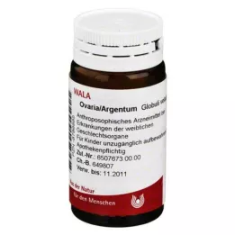 OVARIA/ARGENTUM Gloobulid, 20 g