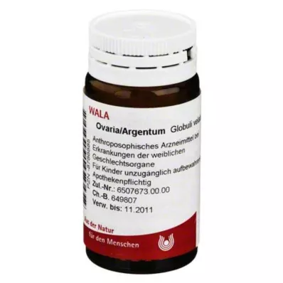 Munasarjad / Argentum globules, 20 g