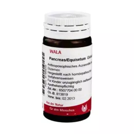 PANCREAS/EQUISETUM Gloobulid, 20 g