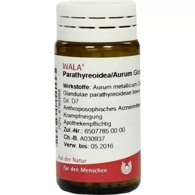 PARATHYREOIDEA/AURUM Gloobulid, 20 g
