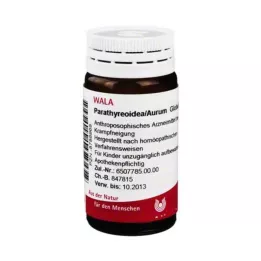 PARATHYREOIDEA/AURUM Gloobulid, 20 g