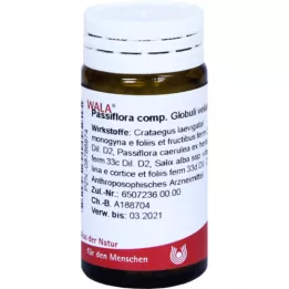 PASSIFLORA COMP.Gloobulid, 20 g