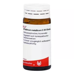 PLATINUM METALLICUM D 30 kapslit, 20 g