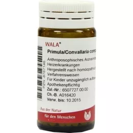 PRIMULA/CONVALLARIA comp.globulid, 20 g
