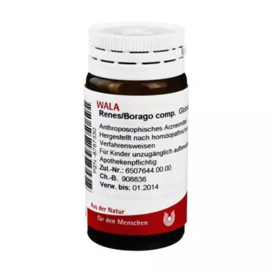 Renes / Borago komp.Gloobulid, 20 g