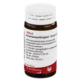 ROSENEISEN/Grafiitgraanulid, 20 g