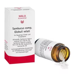 SAMBUCUS COMP Gloobulid, 20 g