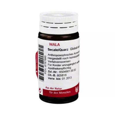 Secale kvartskuulikesed, 20 g