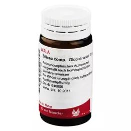 SILICEA COMP.Gloobulid, 20 g