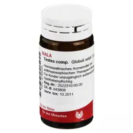 TESTES COMP.Gloobulid, 20 g