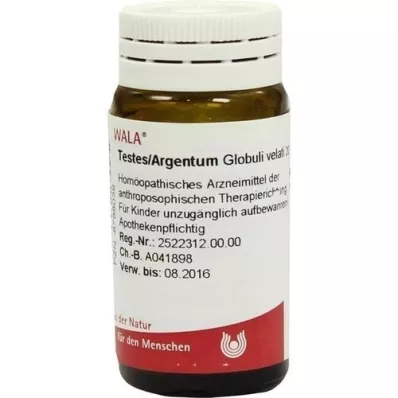 TESTES/ARGENTUM Gloobulid, 20 g