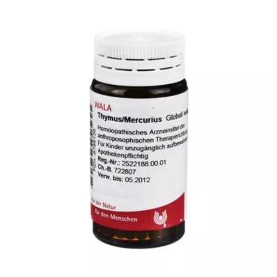 Harknääre / Mercurius Globules, 20 g Harknääre / Mercurius Globules, 20 g