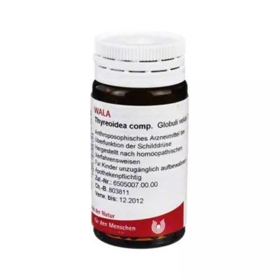Thyroidea komp.Gloobulid, 20 g