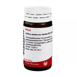 URTICA URENS EX Herba D 2 kapslit, 20 g