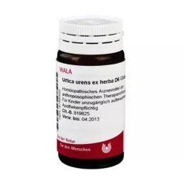 URTICA URENS EX Herba D 6 kapslit, 20 g