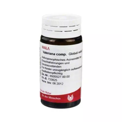 VALERIANA COMP.Gloobulid, 20 g
