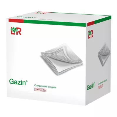 Gazini kompressid 10x10cm 12f, 20x5 tk Gazini kompressid 10x10cm 12f, 20x5 tk