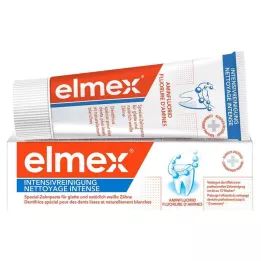 ELMEX Intensiivselt puhastav spetsiaalne hambapasta, 50 ml
