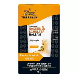 TIGER BALM Kaelapalsam &amp; õlgpalsam, 50 g