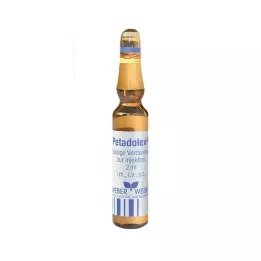 PETADOLEX Ampullid, 5X2 ml