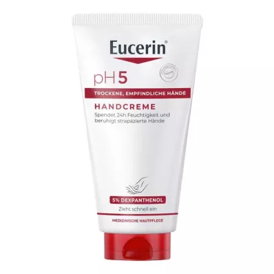 Eucerin pH5 käte intensiivhoolduskreem, 75 ml
